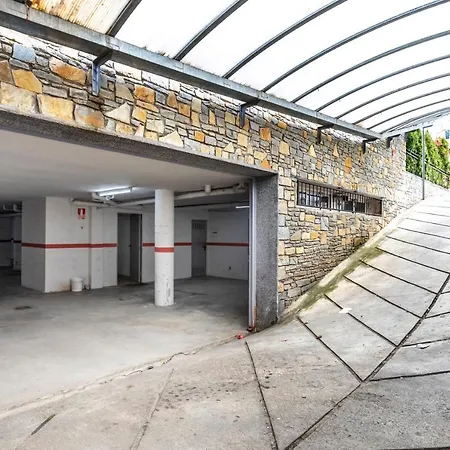 Apartamento En Vielha e Mijaran Exterior foto