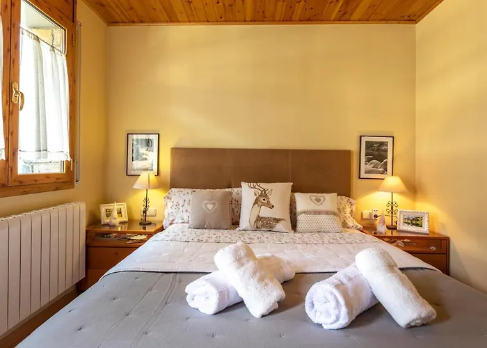 Apartamento En Vielha