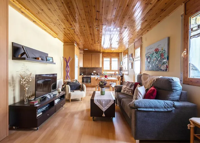 Apartamento En Vielha
