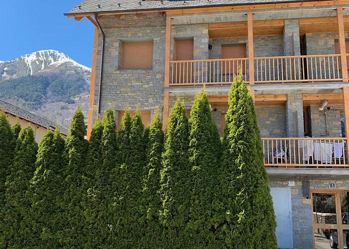 Apartamento En Vielha